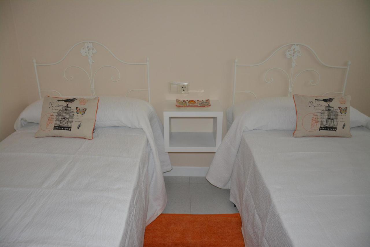 Apartamento Sira Sanxenxo Exterior photo