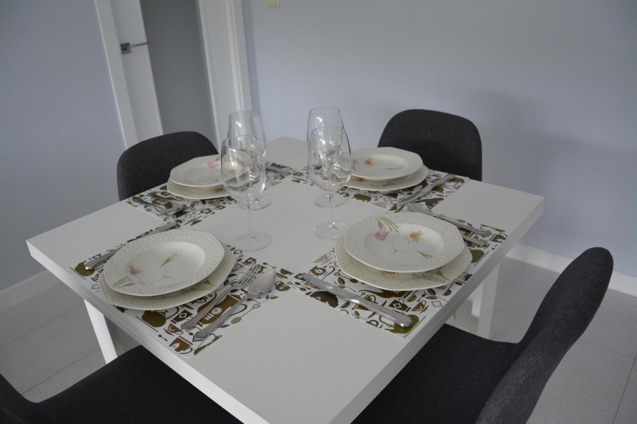 Apartamento Sira Sanxenxo Exterior photo